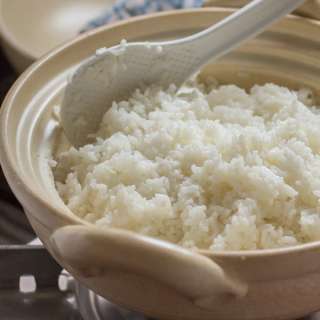 How to Cook Rice Without a Rice Cooker 鍋を使うご飯の炊き方
