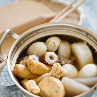 Oden おでん
