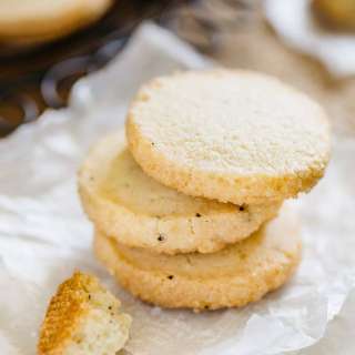 Basic Butter Cookie バタークッキー