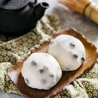 Daifuku mochi 大福餅