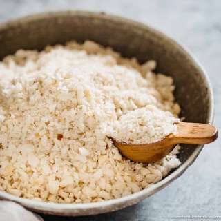 Panko breadcrumbs 自家製パン粉