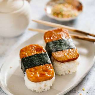 Spam Musubi スパムむすび