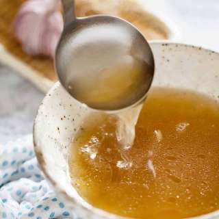 Basic Ramen Broth ラーメンスープ