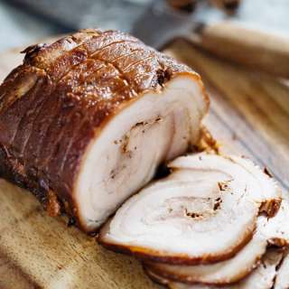 Ramen Pork Chashu チャーシュー