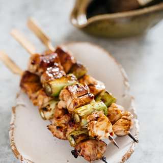 Yakitori Chicken 焼き鳥