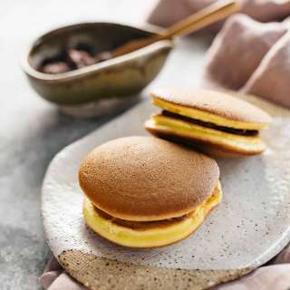 Dorayaki どら焼き