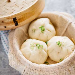 Pork Buns Butaman 豚まん