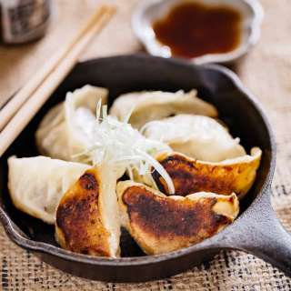 Japanese Gyoza 餃子