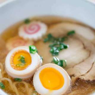 Ramen Egg ラーメン玉子