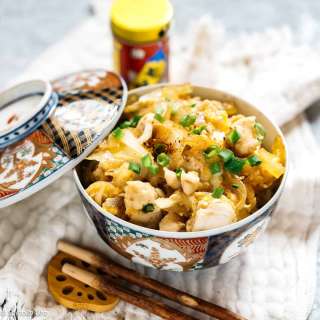 Oyako Don 親子丼