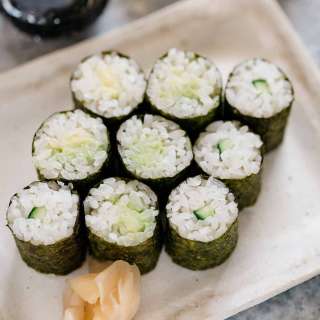 Hosomaki 細巻き