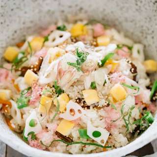 Chirashi Sushi ちらし寿司