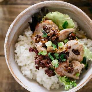 Buta Don 豚丼