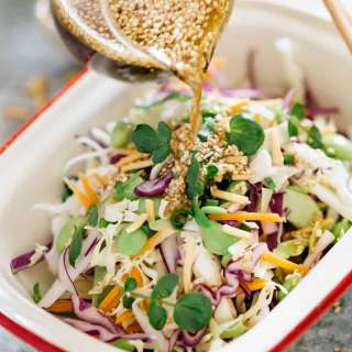 Asian Slaw アジア風スロー