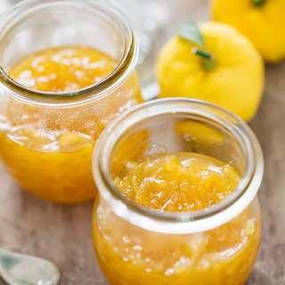 Yuzu Marmalade 柚子ママレード