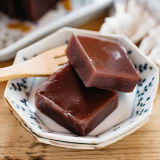Yokan 羊羹