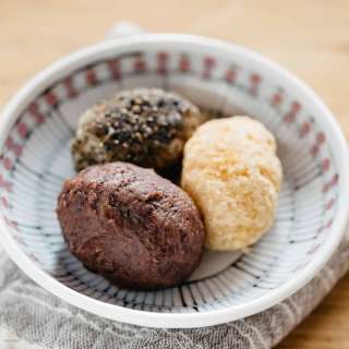 Ohagi おはぎ