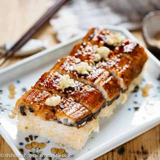 Unagi Sushi 鰻寿司