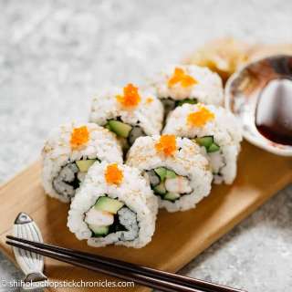 Uramaki 裏巻き