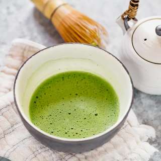 How to Make Matcha 抹茶の立て方