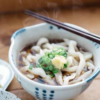 Kakeudon かけうどん