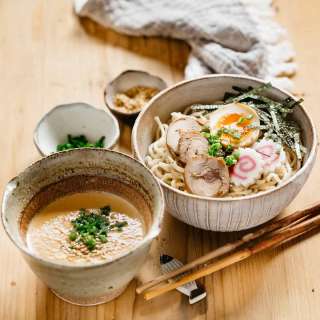 Tsukemen : Dipping Ramen Noodles