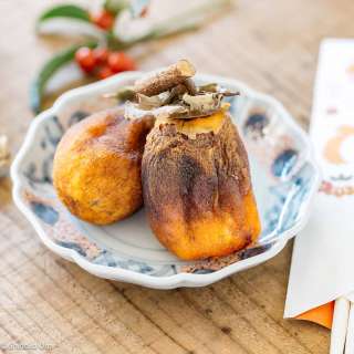 Hoshigaki Dried Persimmons 干し柿