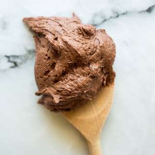Dark Chocolate Buttercream