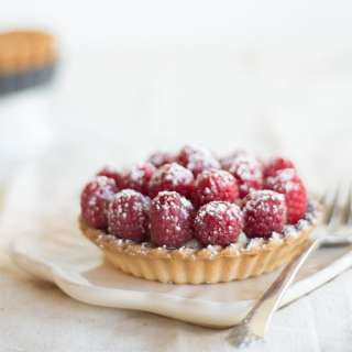 The Ultimate Tartelette Crust
