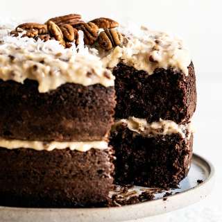 German Chocolate Cake Recipe