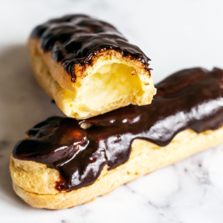Chocolate Eclairs