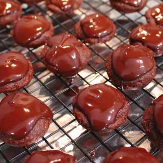 Thin Mint Bites