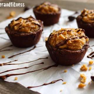 Quest Cookie Dough Cups