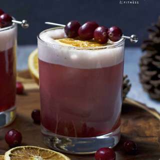 Cranberry Sour