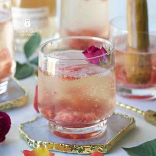 Rosé Bouquet Spritzer
