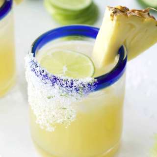 Pineapple Margaritas