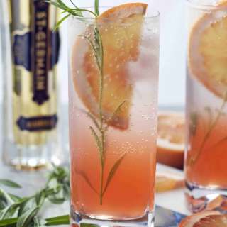 Honey Charleston Fizz