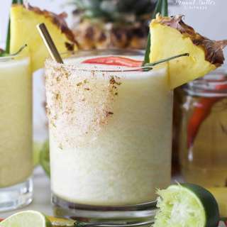 Frozen Thai Margarita