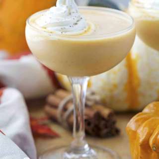 Pumpkin Pie Daiquiri