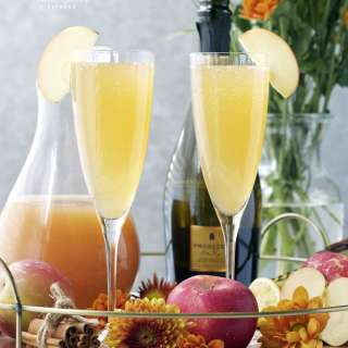 Bourbon Cider Bubbler