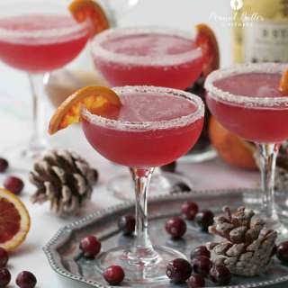 Cranberry Daiquiri