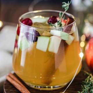 Apple Cider Sangria