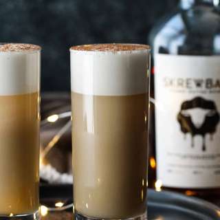 Peanut Butter Fizz