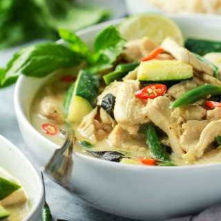 Thai Green Curry