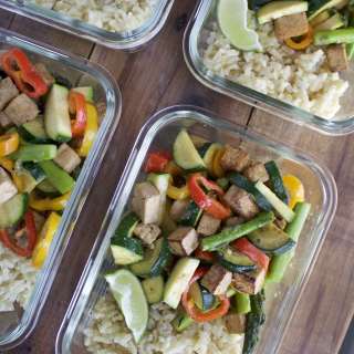 Tofu Stir Fry