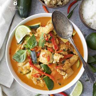 Red Thai Curry