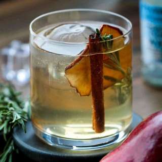 Autumn Gin & Tonic