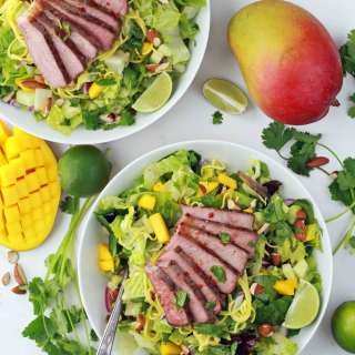 Thai Noodle Salad