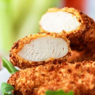 Freezer Friendly Air Fryer Buffalo Chicken Tenders