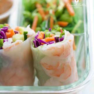 Shrimp Summer Rolls